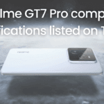 Realme GT 7 Pro Specs listed on TENAA