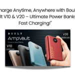 Boult AmpVolt V10 & V20