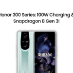 Honor 300 Series Trendy Tech