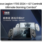 Lenovo legion Y700 2024