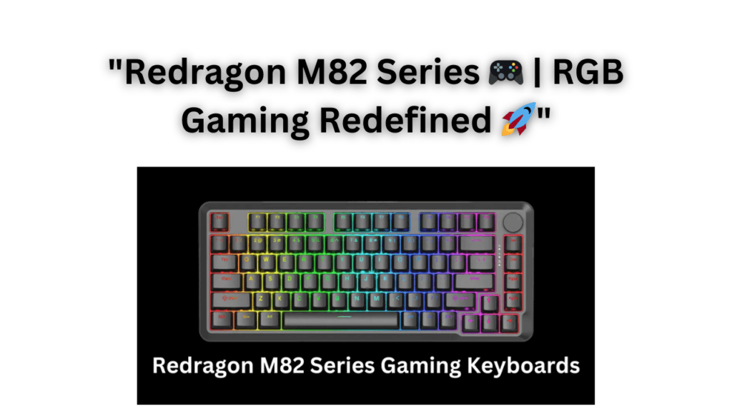 Redragon-M82-Series-Trendy-Tech